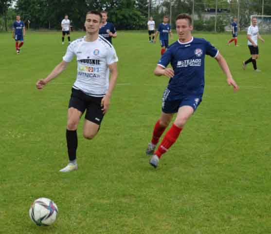 Piast Czerwieńsk - Czarni Browar Witnica