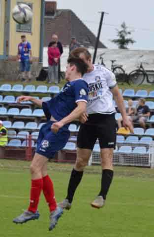 Piast Czerwieńsk - Czarni Browar Witnica