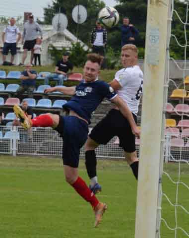 Piast Czerwieńsk - Czarni Browar Witnica