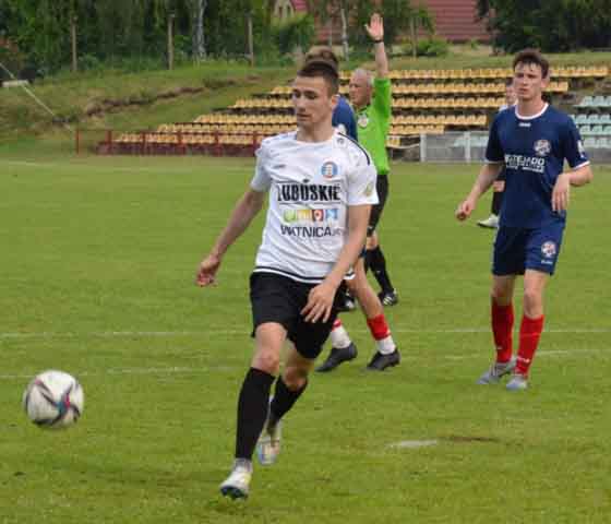 Piast Czerwieńsk - Czarni Browar Witnica