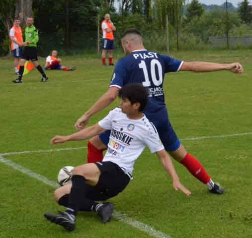 Piast Czerwieńsk - Czarni Browar Witnica