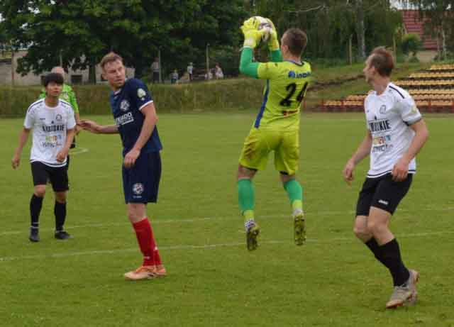 Piast Czerwieńsk - Czarni Browar Witnica