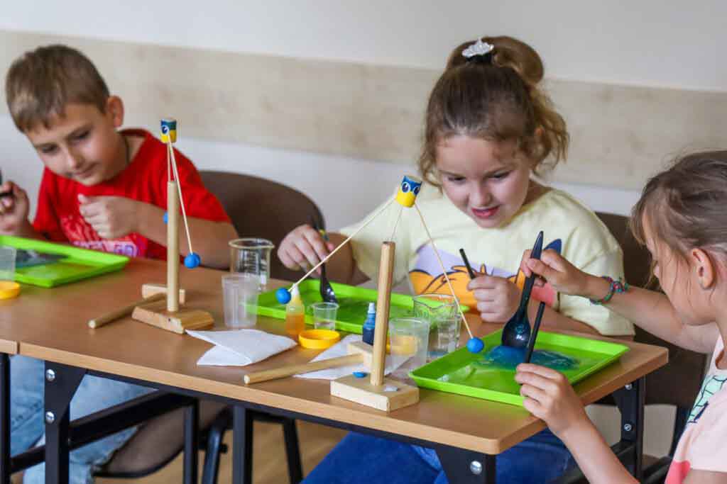 Warsztaty "Mozaika Rozmaitości"