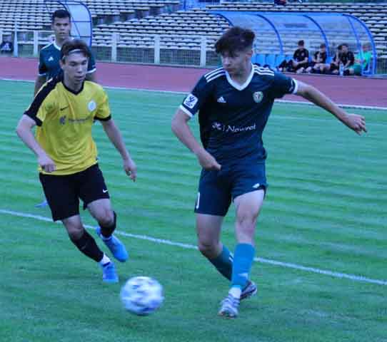 Towarzyski trójmecz w Zielonej Górze