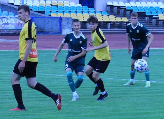 Towarzyski trójmecz w Zielonej Górze