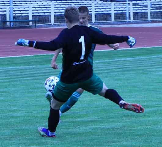 Towarzyski trójmecz w Zielonej Górze