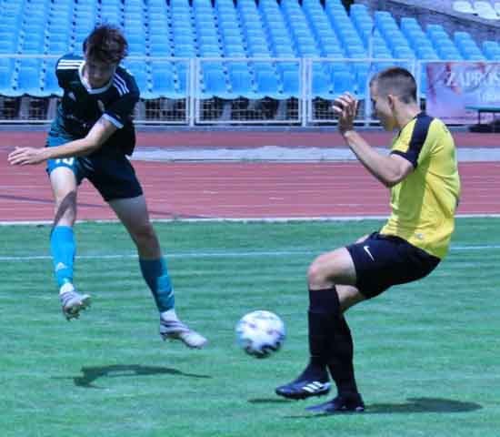 Towarzyski trójmecz w Zielonej Górze