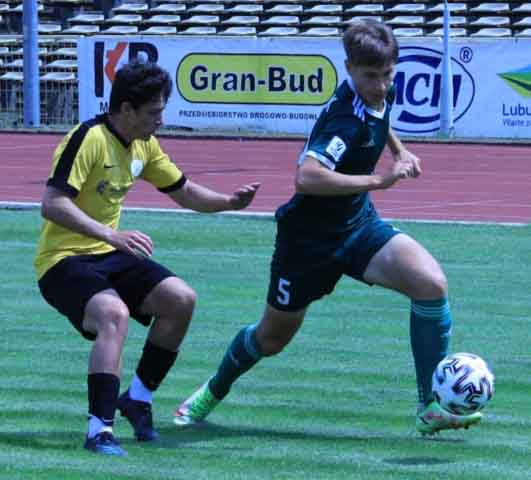 Towarzyski trójmecz w Zielonej Górze