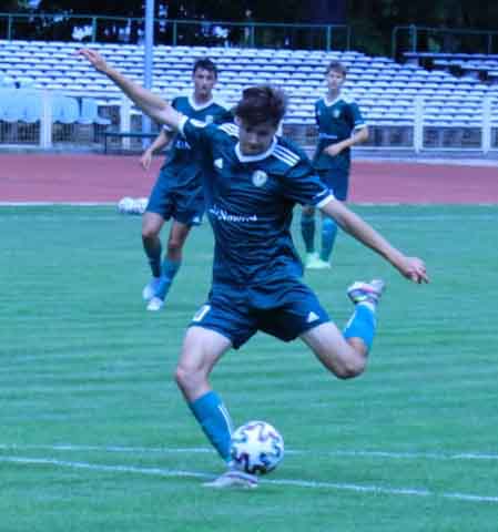 Towarzyski trójmecz w Zielonej Górze