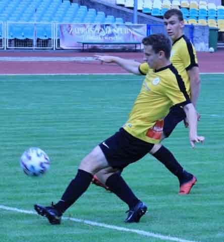 Towarzyski trójmecz w Zielonej Górze