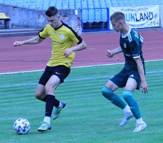 Towarzyski trójmecz w Zielonej Górze