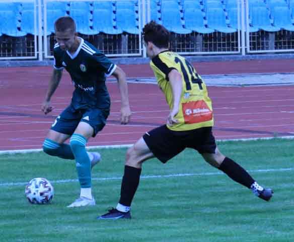 Towarzyski trójmecz w Zielonej Górze