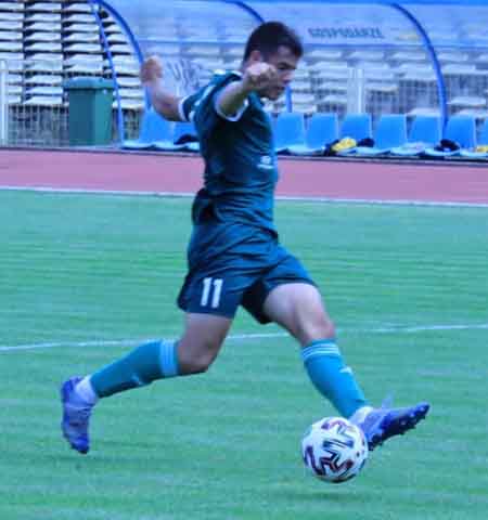 Towarzyski trójmecz w Zielonej Górze