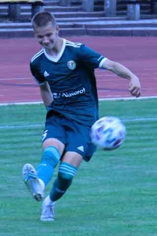 Towarzyski trójmecz w Zielonej Górze