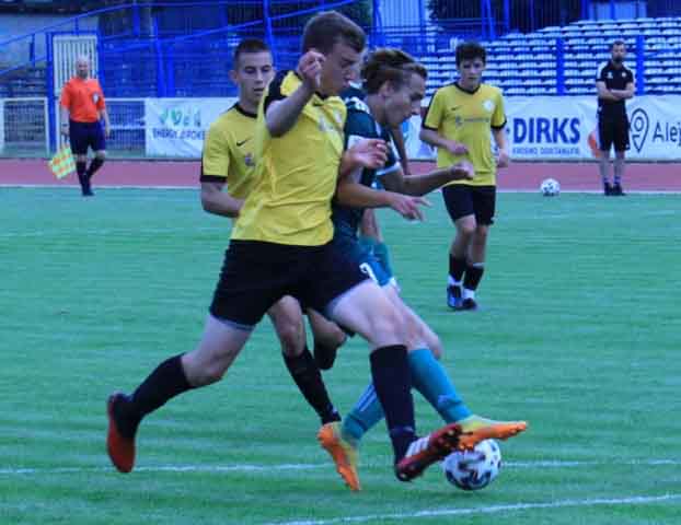 Towarzyski trójmecz w Zielonej Górze