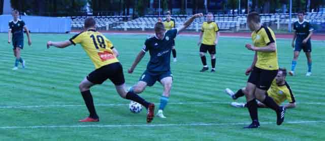 Towarzyski trójmecz w Zielonej Górze