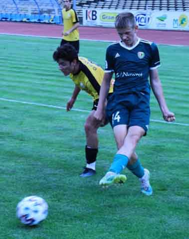 Towarzyski trójmecz w Zielonej Górze