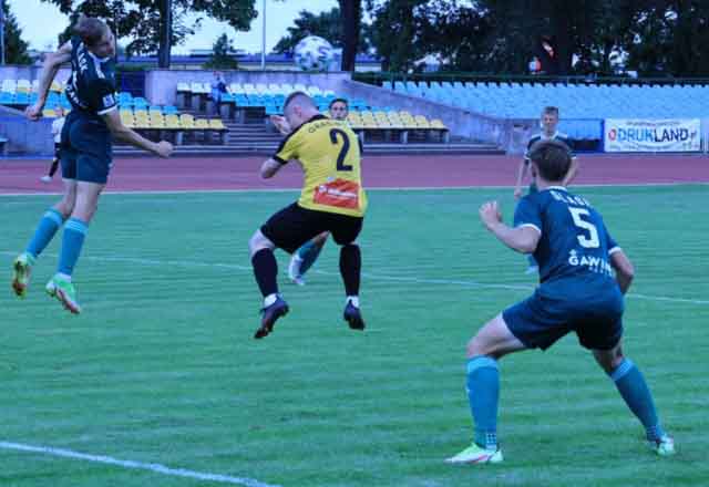 Towarzyski trójmecz w Zielonej Górze