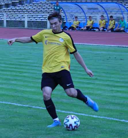 Towarzyski trójmecz w Zielonej Górze