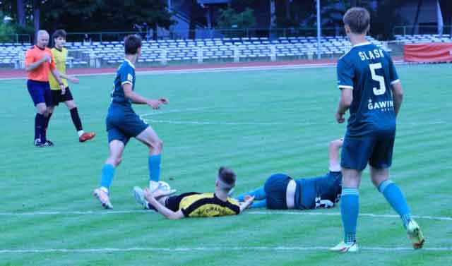 Towarzyski trójmecz w Zielonej Górze