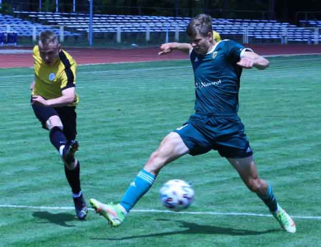 Towarzyski trójmecz w Zielonej Górze