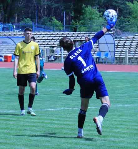 Towarzyski trójmecz w Zielonej Górze