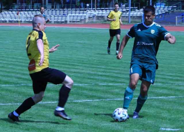 Towarzyski trójmecz w Zielonej Górze