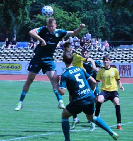 Towarzyski trójmecz w Zielonej Górze