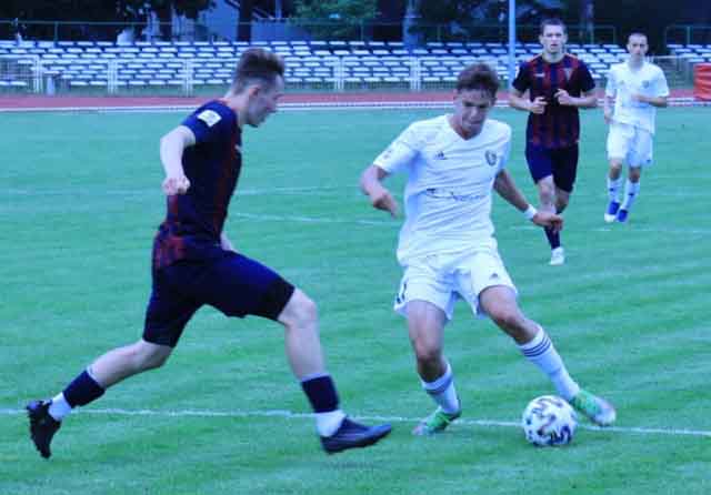 Towarzyski trójmecz w Zielonej Górze