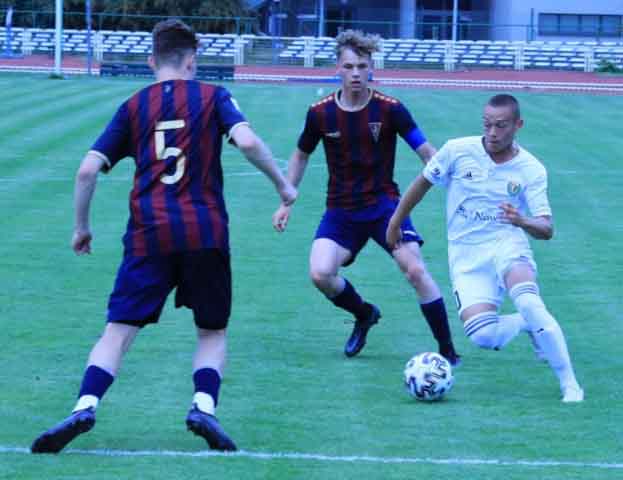 Towarzyski trójmecz w Zielonej Górze