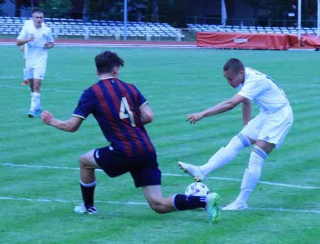 Towarzyski trójmecz w Zielonej Górze