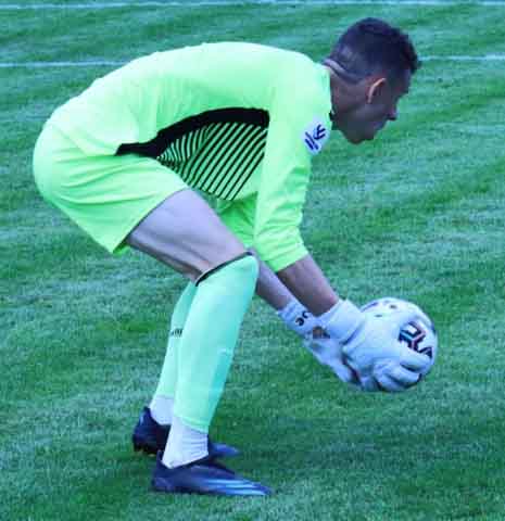 Towarzyski trójmecz w Zielonej Górze