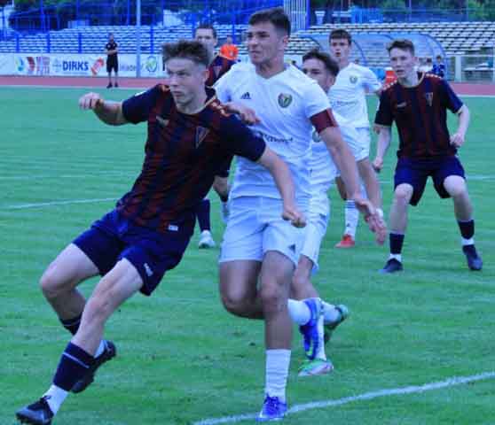 Towarzyski trójmecz w Zielonej Górze