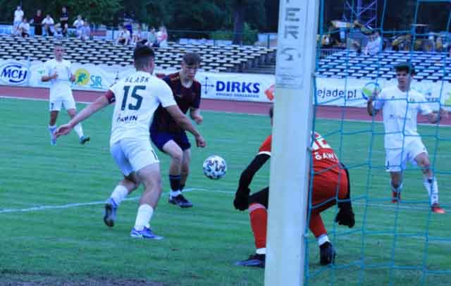 Towarzyski trójmecz w Zielonej Górze