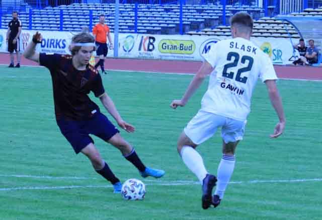 Towarzyski trójmecz w Zielonej Górze