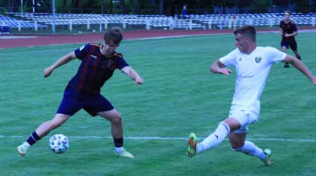 Towarzyski trójmecz w Zielonej Górze