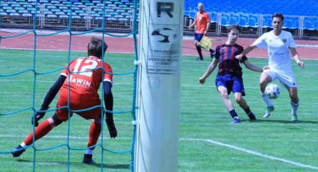 Towarzyski trójmecz w Zielonej Górze