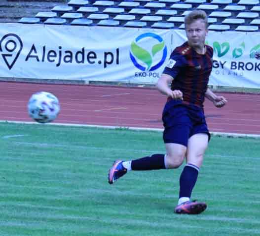 Towarzyski trójmecz w Zielonej Górze