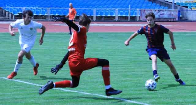 Towarzyski trójmecz w Zielonej Górze