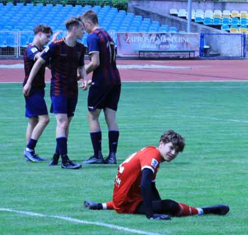 Towarzyski trójmecz w Zielonej Górze