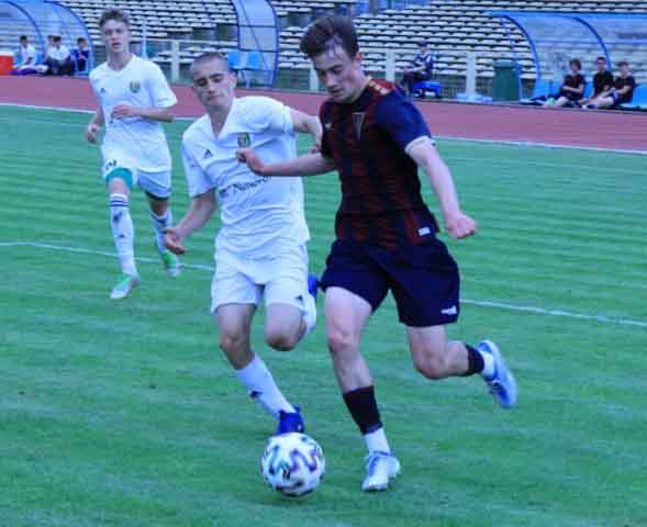 Towarzyski trójmecz w Zielonej Górze