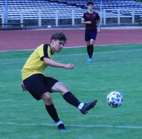 Towarzyski trójmecz w Zielonej Górze