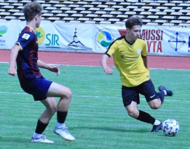 Towarzyski trójmecz w Zielonej Górze