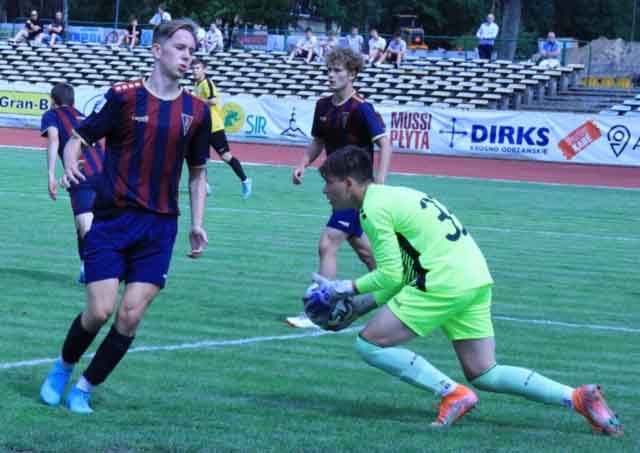 Towarzyski trójmecz w Zielonej Górze