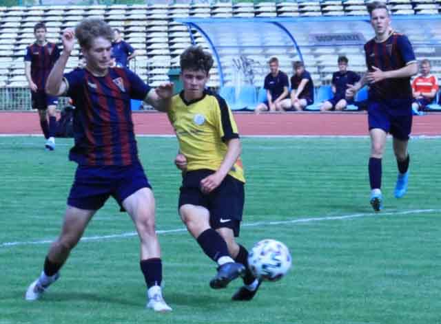 Towarzyski trójmecz w Zielonej Górze