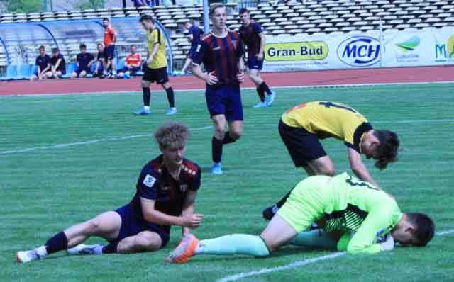 Towarzyski trójmecz w Zielonej Górze