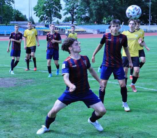 Towarzyski trójmecz w Zielonej Górze