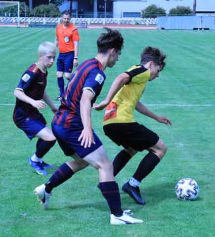 Towarzyski trójmecz w Zielonej Górze