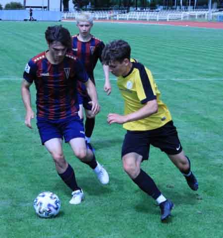 Towarzyski trójmecz w Zielonej Górze