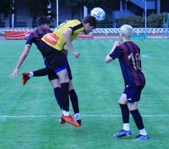 Towarzyski trójmecz w Zielonej Górze